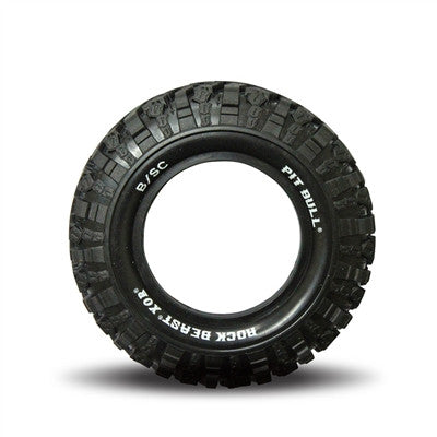 PIT BULL ROCK BEAST XOR 2.2. BASHER EDITTION SHORT COURSE TIRES