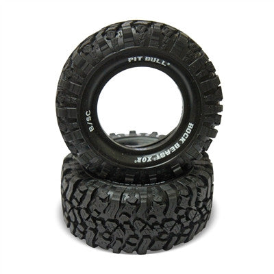 PIT BULL ROCK BEAST XOR 2.2. BASHER EDITTION SHORT COURSE