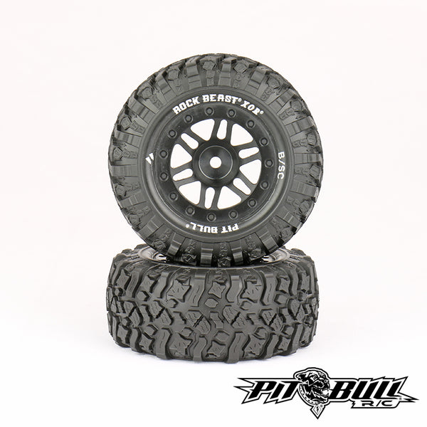 Rc hot sale sct tires