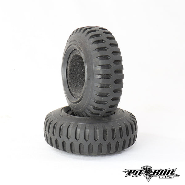 1.9 TIRES - Pit Bull RC