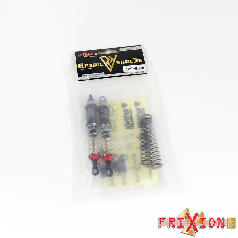 FriXion RC ReKoil Shocks 100-95mm // 2 PER PACK
