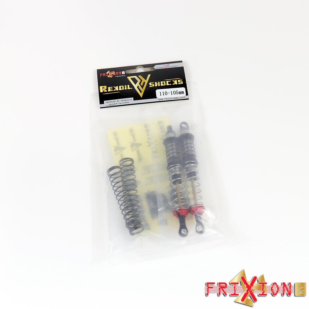 FriXion RC ReKoil 110-105mm Shocks // 2 PER PACK