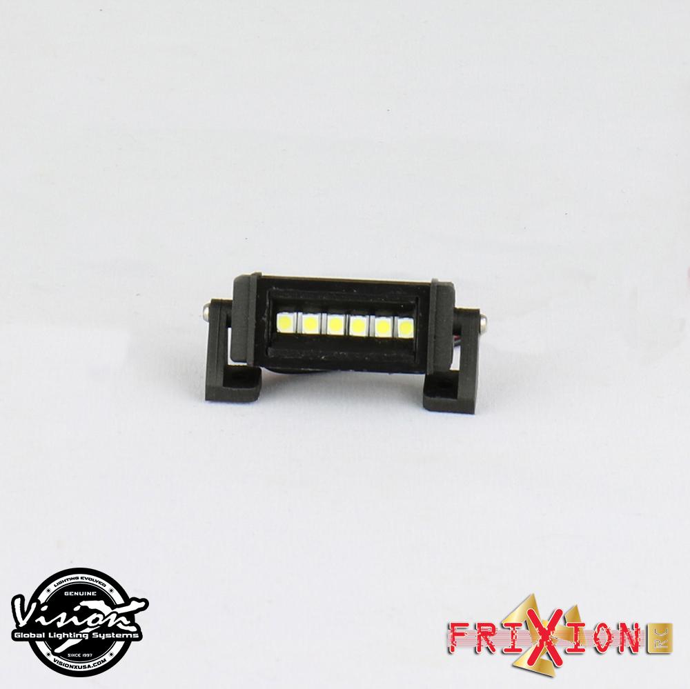 VISION X - XPR - SUPER LED SCALE BAR LIGHTS - 1 per pack