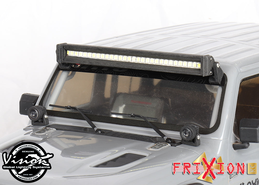 VISION X - XPR - SUPER LED SCALE BAR LIGHTS - 1 per pack