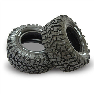 PIT BULL ROCK BEAST XOR 2.2. BASHER EDITTION SHORT COURSE