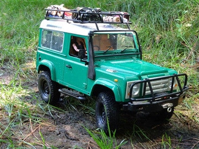 thumbnail image 2 of Pit Bull Rock Beast 1.55 Scale Tires - Alien Kompound With Foam Inserts For RC Crawlers 2 of 13