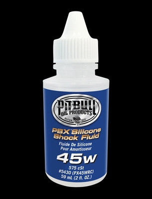 Beta 100% Pure Silicone Shock Oil (20-75wt) — RC Pit Lane